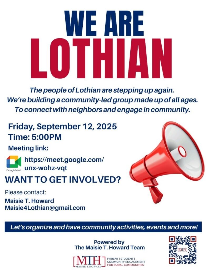 WeAreLothianMeeting