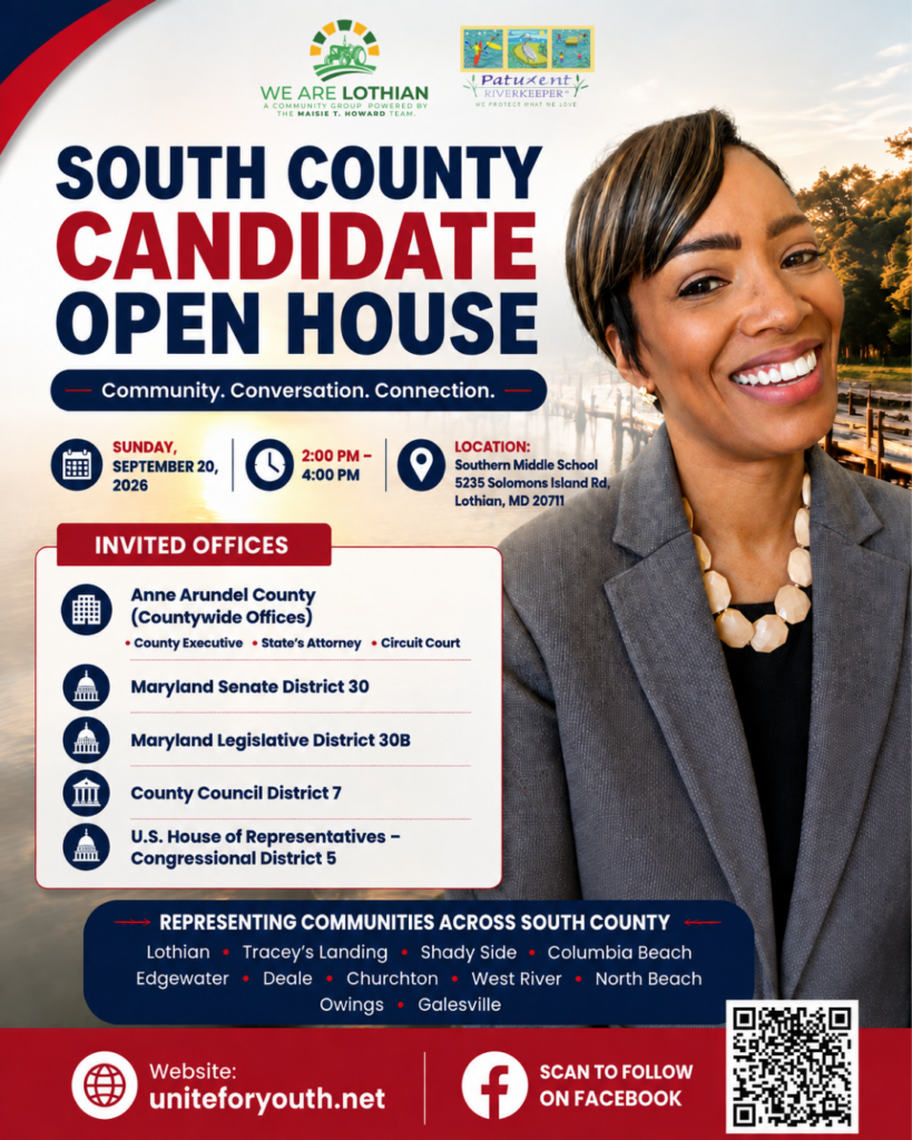 South County Candidate Open