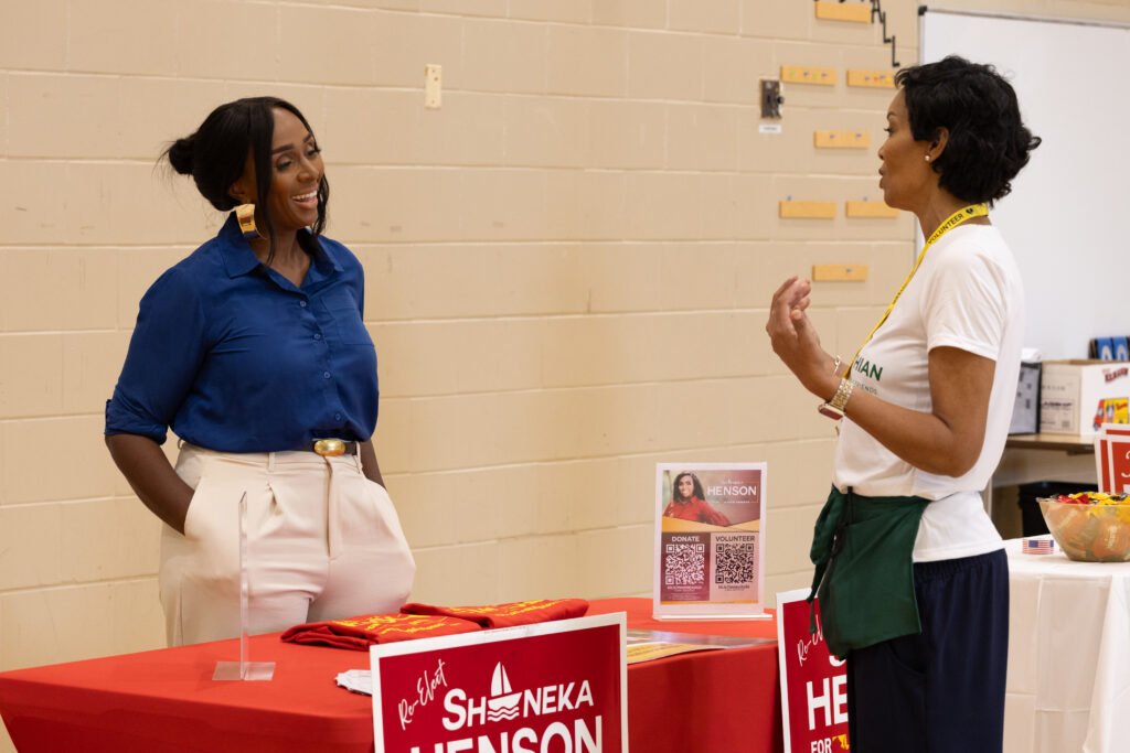 South County Candidate Open House