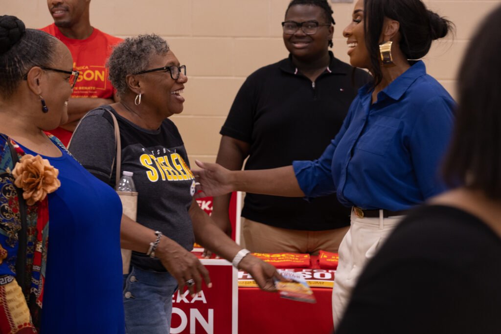 South County Candidate Open House