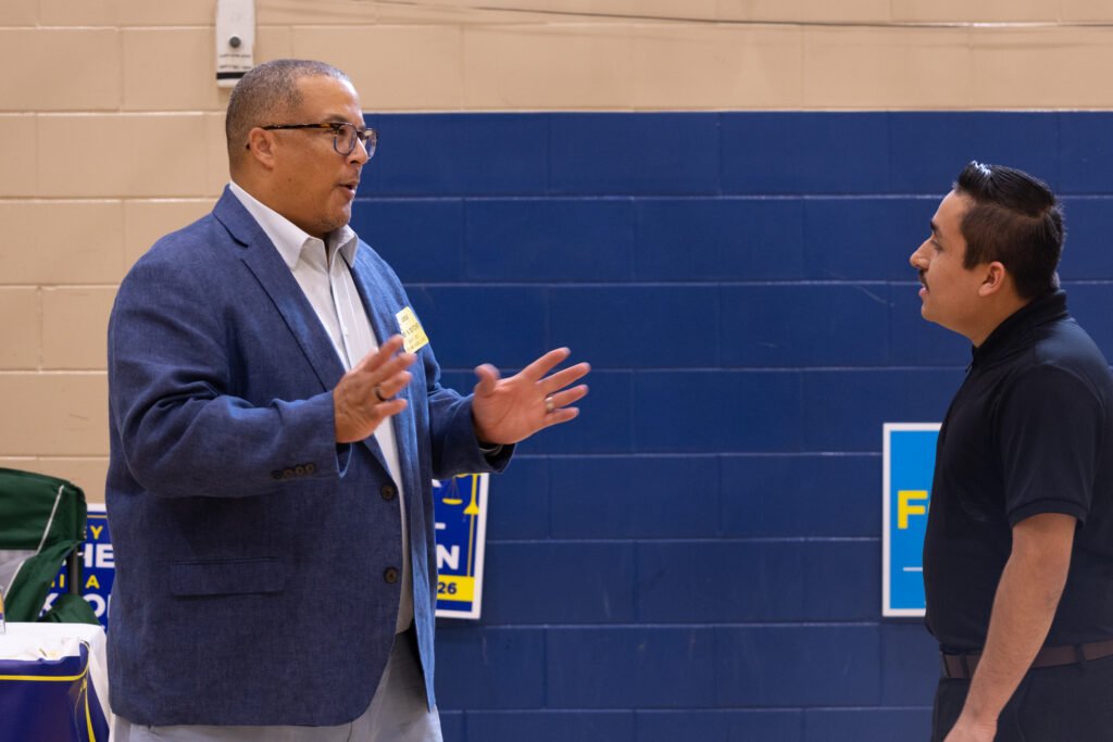 South County Candidate Open House