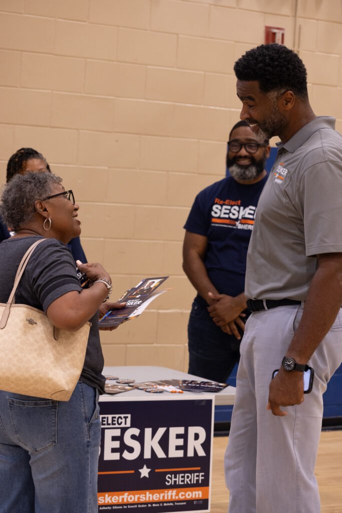 South County Candidate Open House